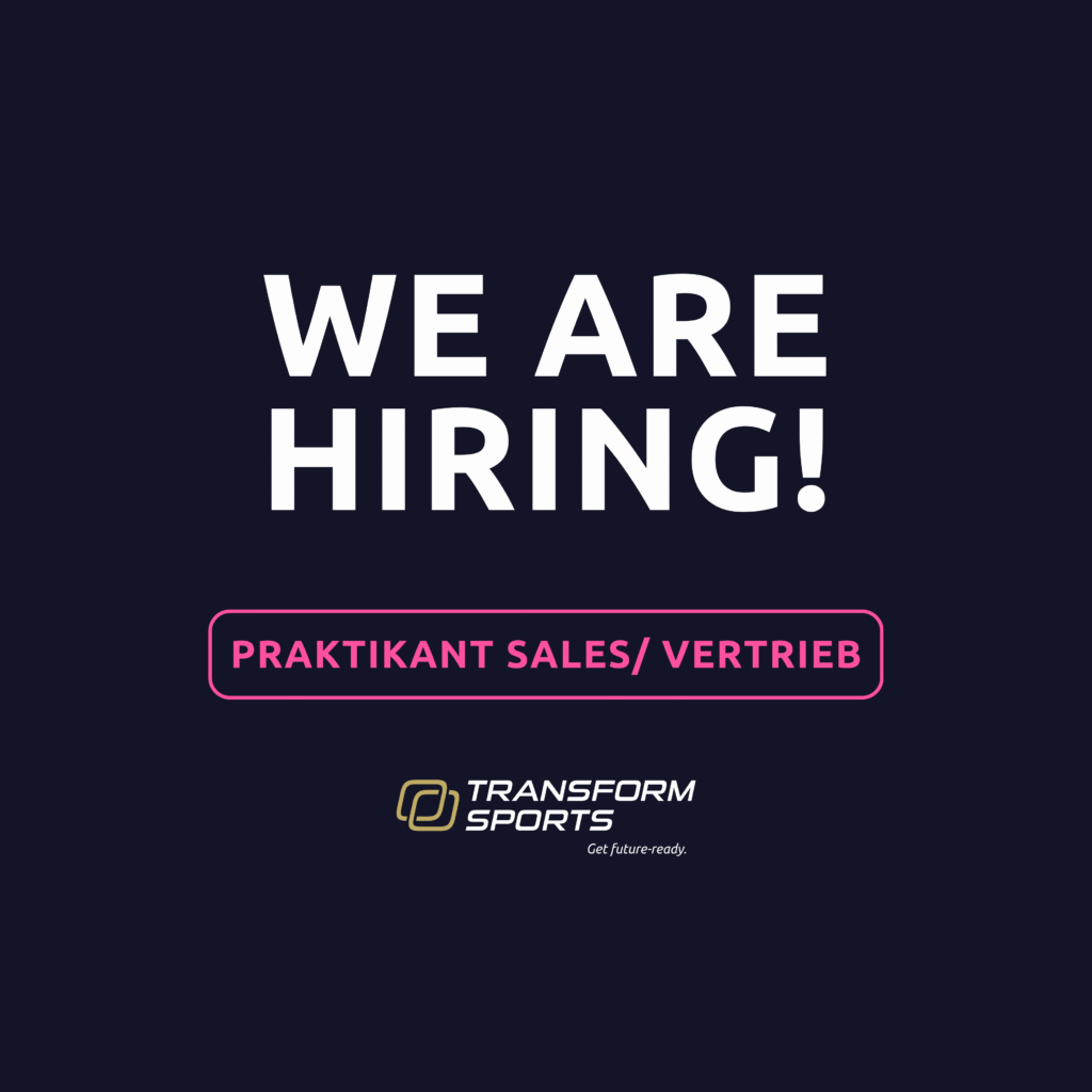 Praktikant Sales:Vertrieb Praktikant Sales:Vertrieb
